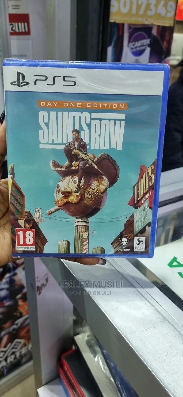 Ps5 Saints Row - thumbnail 3