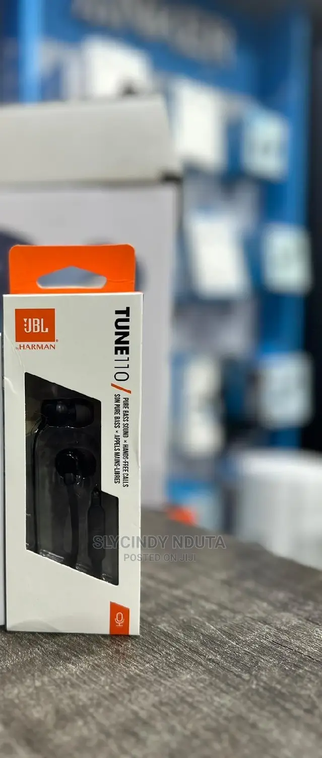 JBL Harman Tune 110