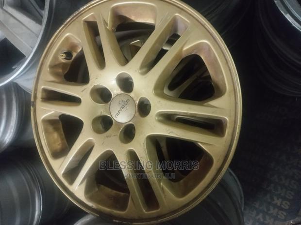 Rims Size 16 For Subaru Outback, Legacy, Impreza,Forester - main view