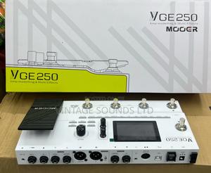Mooer GE250 Guitar Amp-Modelling Multi-Effects Processor - thumbnail 2