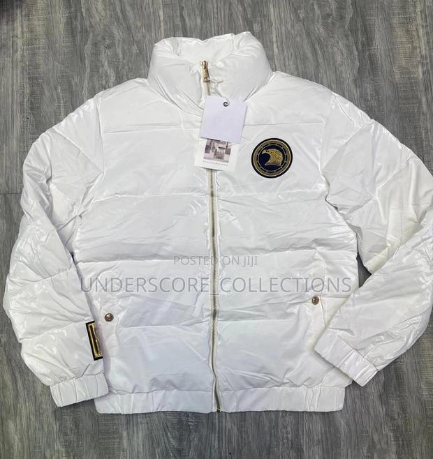 Executive Unisex Winter Jackets - thumbnail 4