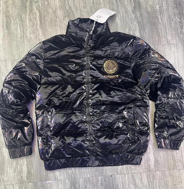Executive Unisex Winter Jackets - main view