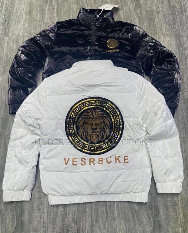 Executive Unisex Winter Jackets - thumbnail 3