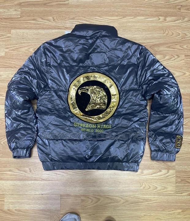 Executive Unisex Winter Jackets - thumbnail 7