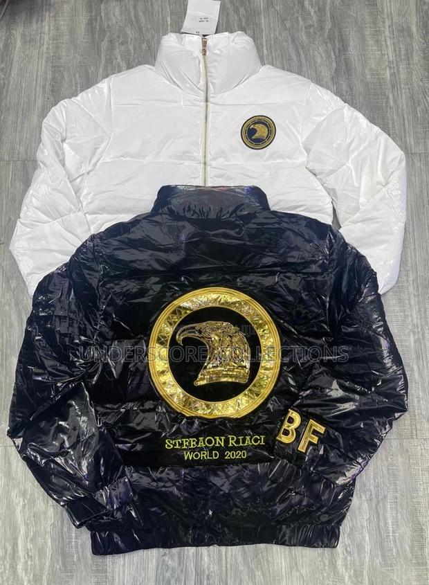 Executive Unisex Winter Jackets - thumbnail 5