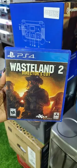 Ps4 Wasteland 2 Directors Cut Preowned
