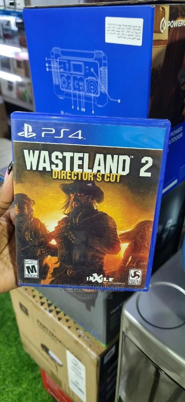 Ps4 Wasteland 2 Directors Cut Preowned - thumbnail 3