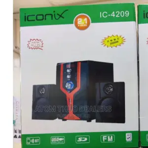 2.1 Inch Iconix 4209 Woofer