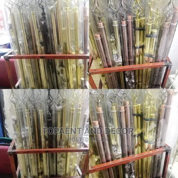Imported Curtain Rods