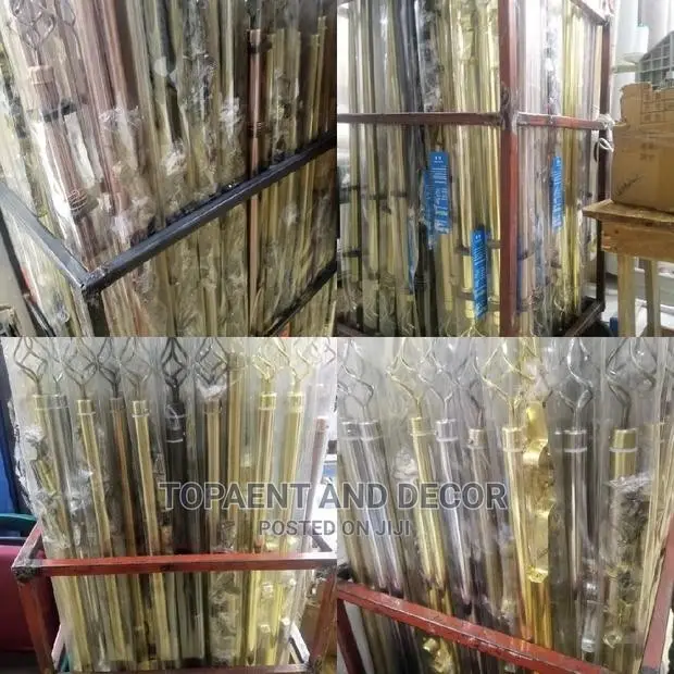 Imported Curtain Rods