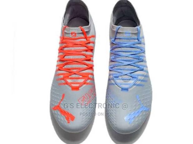 New Puma Football Boots