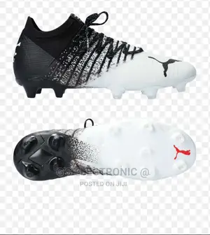 New Puma Football Boots