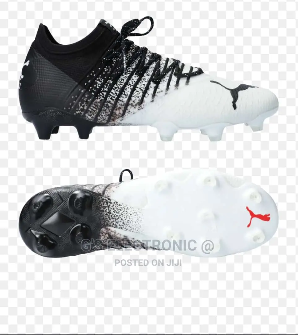 New Puma Football Boots
