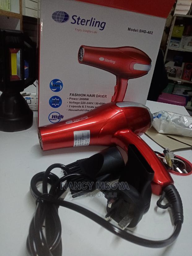 Sterling Blow Dryer 2000w - main view
