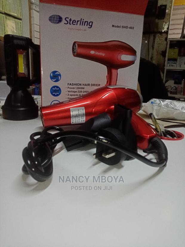 Sterling Blow Dryer 2000w - thumbnail 3