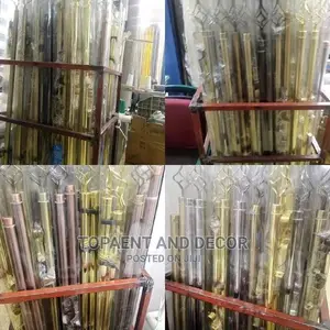 Imported Curtain Rods