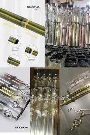 Curtain Rods Curtain Rods