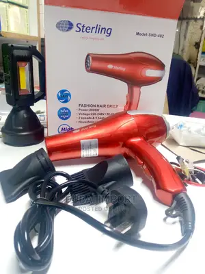 Sterling Blow Dryer 2000w
