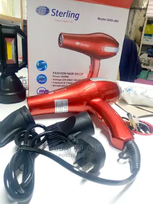 Sterling Blow Dryer 2000w