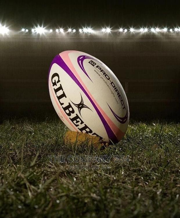 Original Top Quality Sports Gilbert Rugby Ball - thumbnail 3