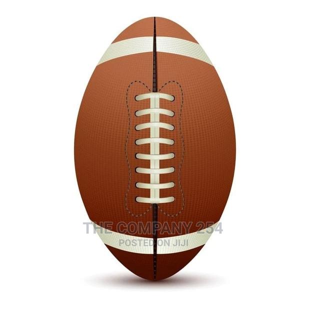 Original Top Quality Sports Gilbert Rugby Ball - thumbnail 4