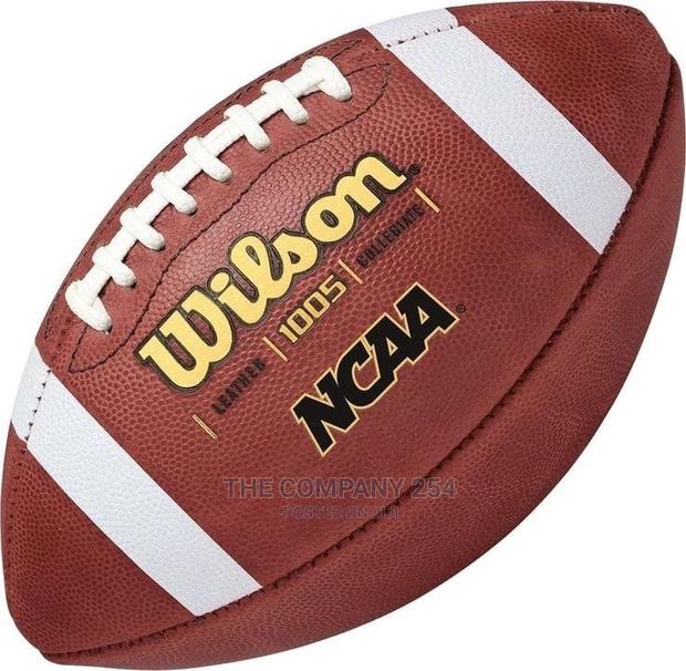 Original Top Quality Sports Gilbert Rugby Ball - thumbnail 5