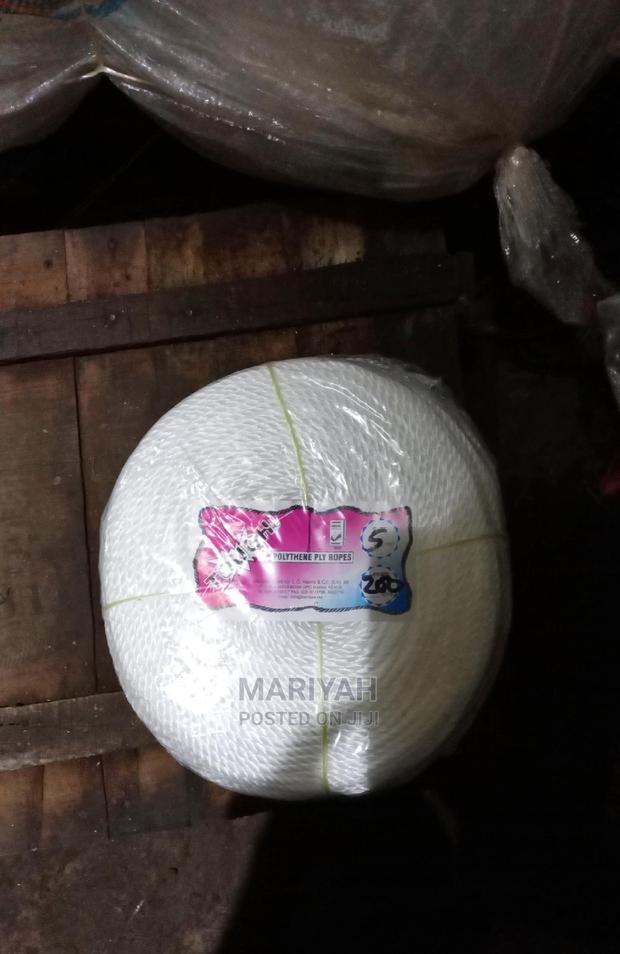 Rope 6mm* 200 Meters