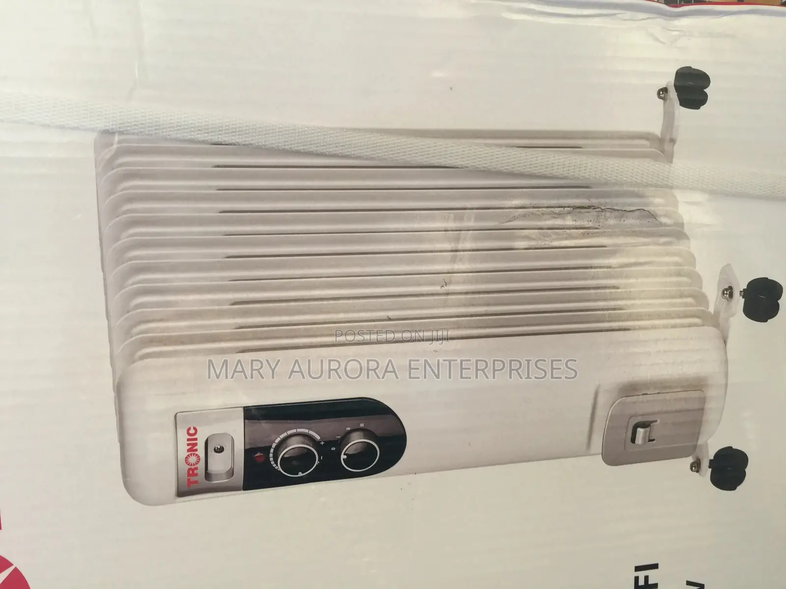 Room Oil Heater 11fin Tronic