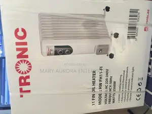 Room Oil Heater 11fin Tronic