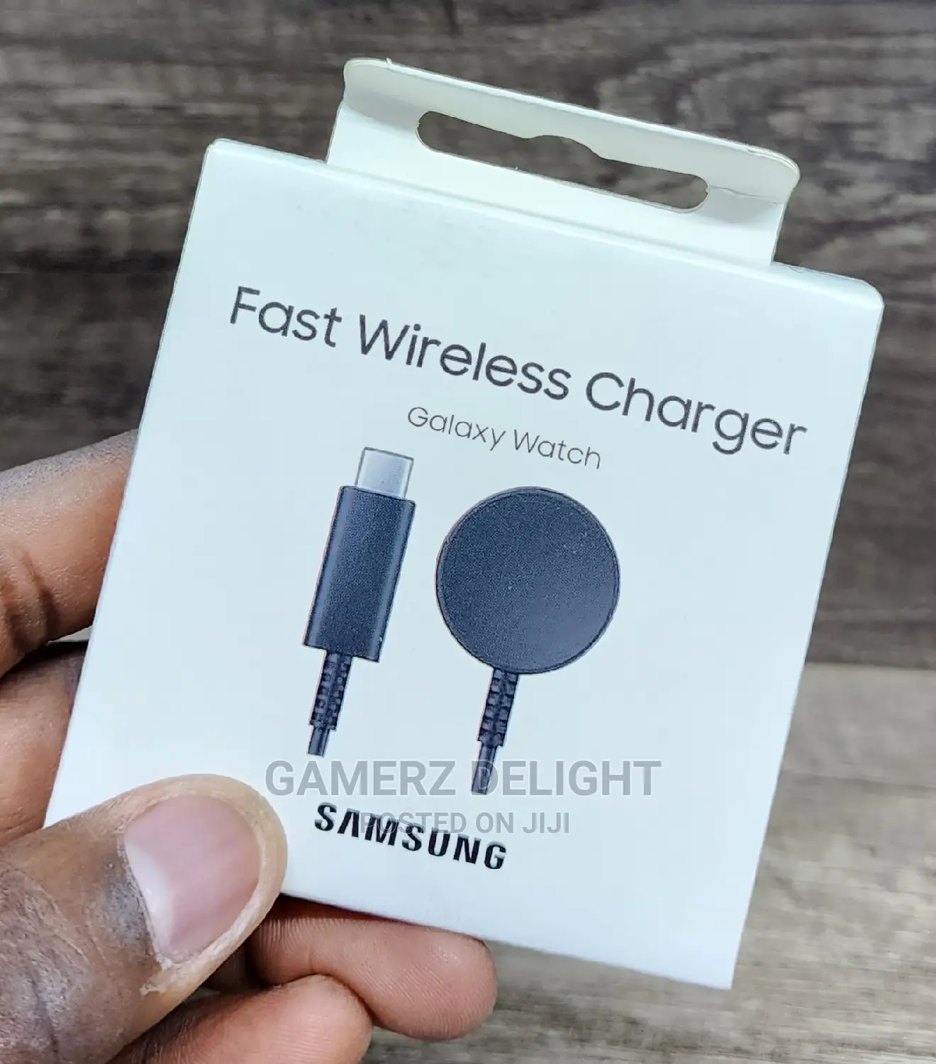 Galaxy Watch Chargers (Fast)
