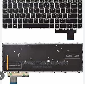 HP 9470M Backlight Keyboard - thumbnail 2