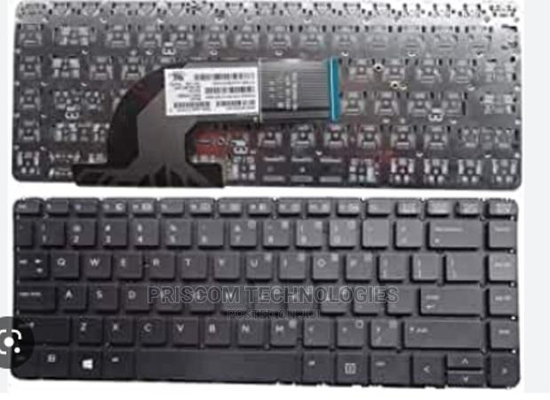 HP 430 G1 Keyboard - main view