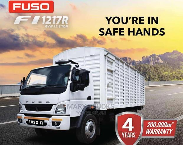 Fuso Fi 1217R - thumbnail 2