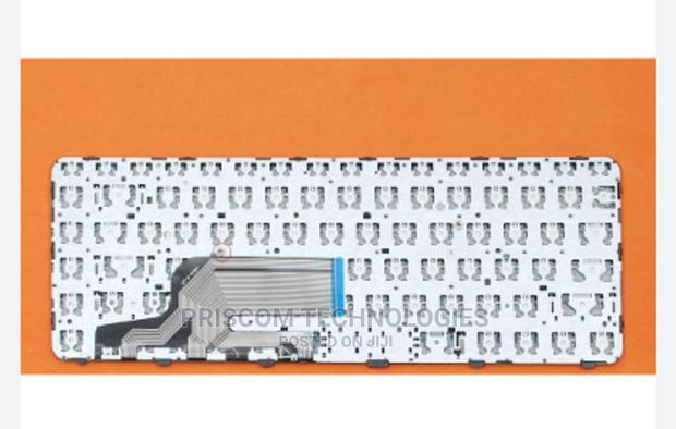 HP 430 G3 Backlight Keyboard - main view