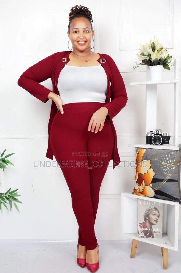 Executive Unisex Winter Jackets - thumbnail 8