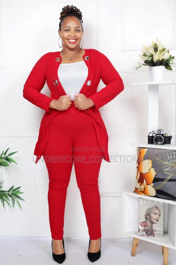 Executive Unisex Winter Jackets - thumbnail 9