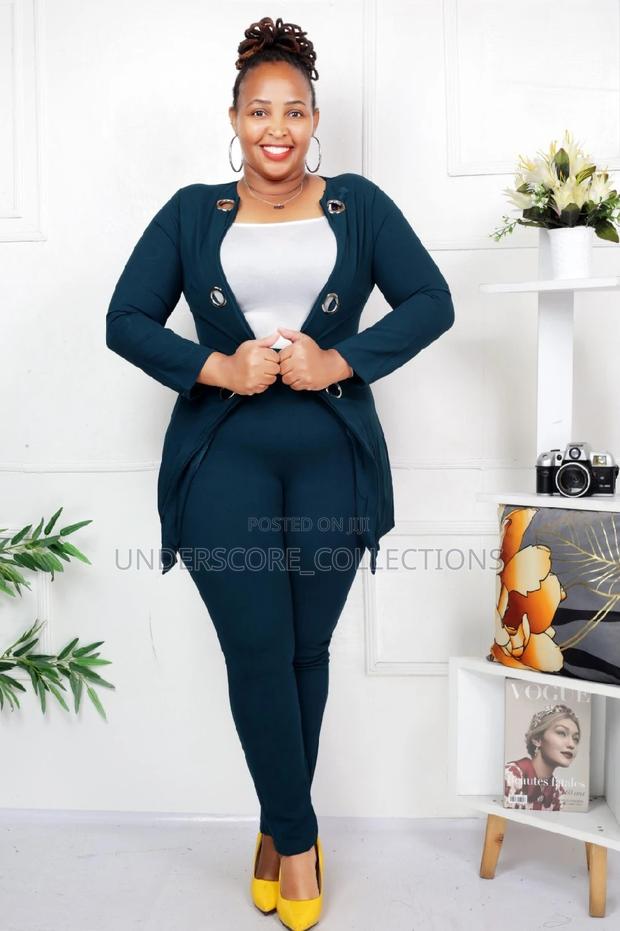 Executive Unisex Winter Jackets - thumbnail 10