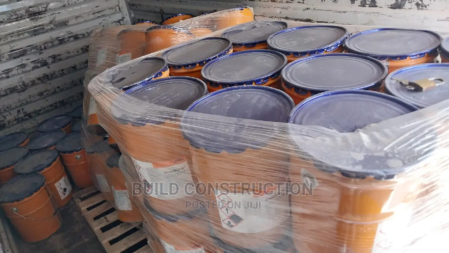 Masterseal Waterproofing Chemical in Kenya