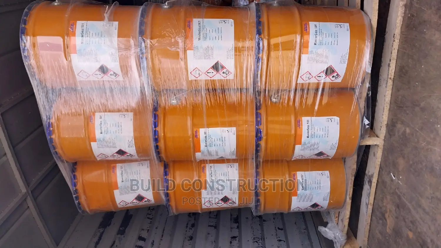 Masterseal Waterproofing Chemical in Kenya