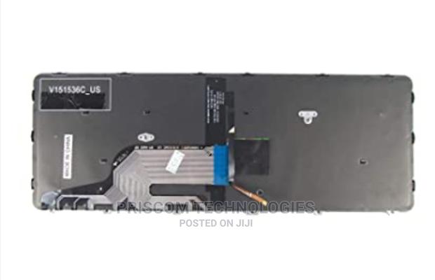 Hp 430 G3 Backlight Keyboard - main view