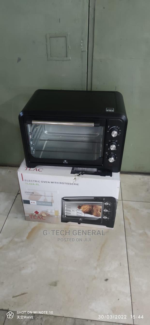 Tlac 42l Multifunctional Oven - main view