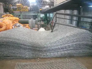 GALVANIZED Gabion Mattress/Boxes