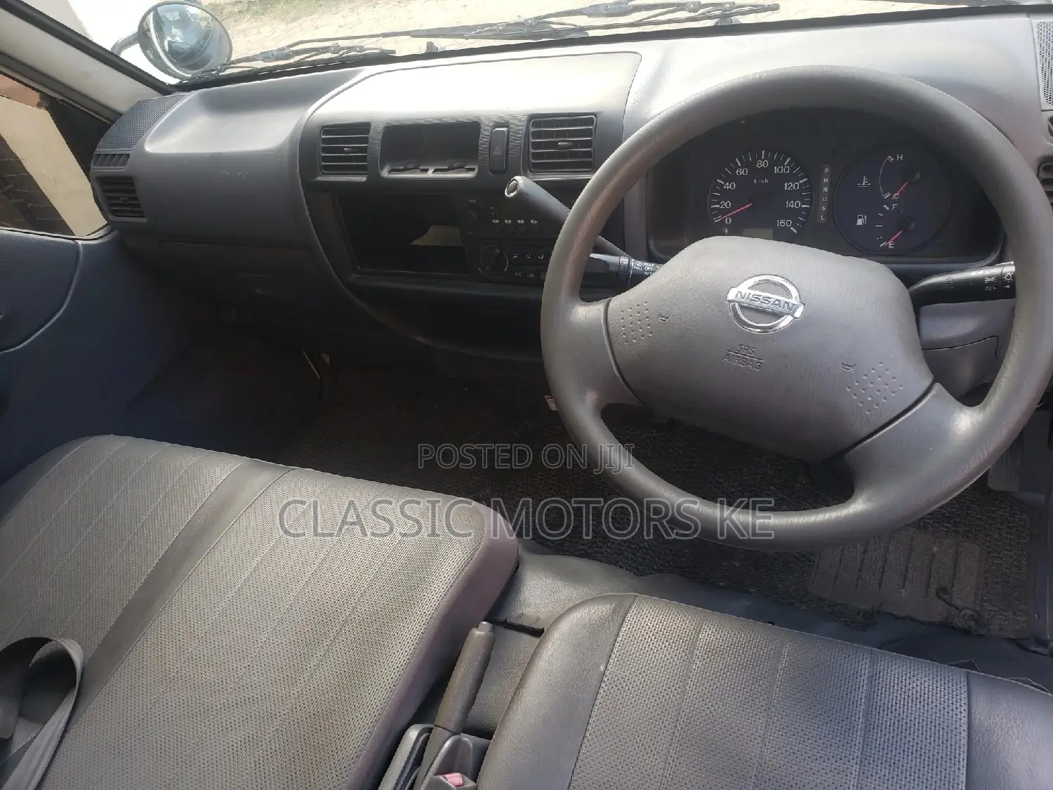 Nissan Vanette