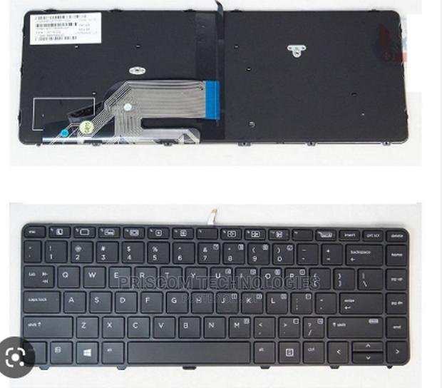 Hp 430 G3 Backlight Keyboard - thumbnail 3