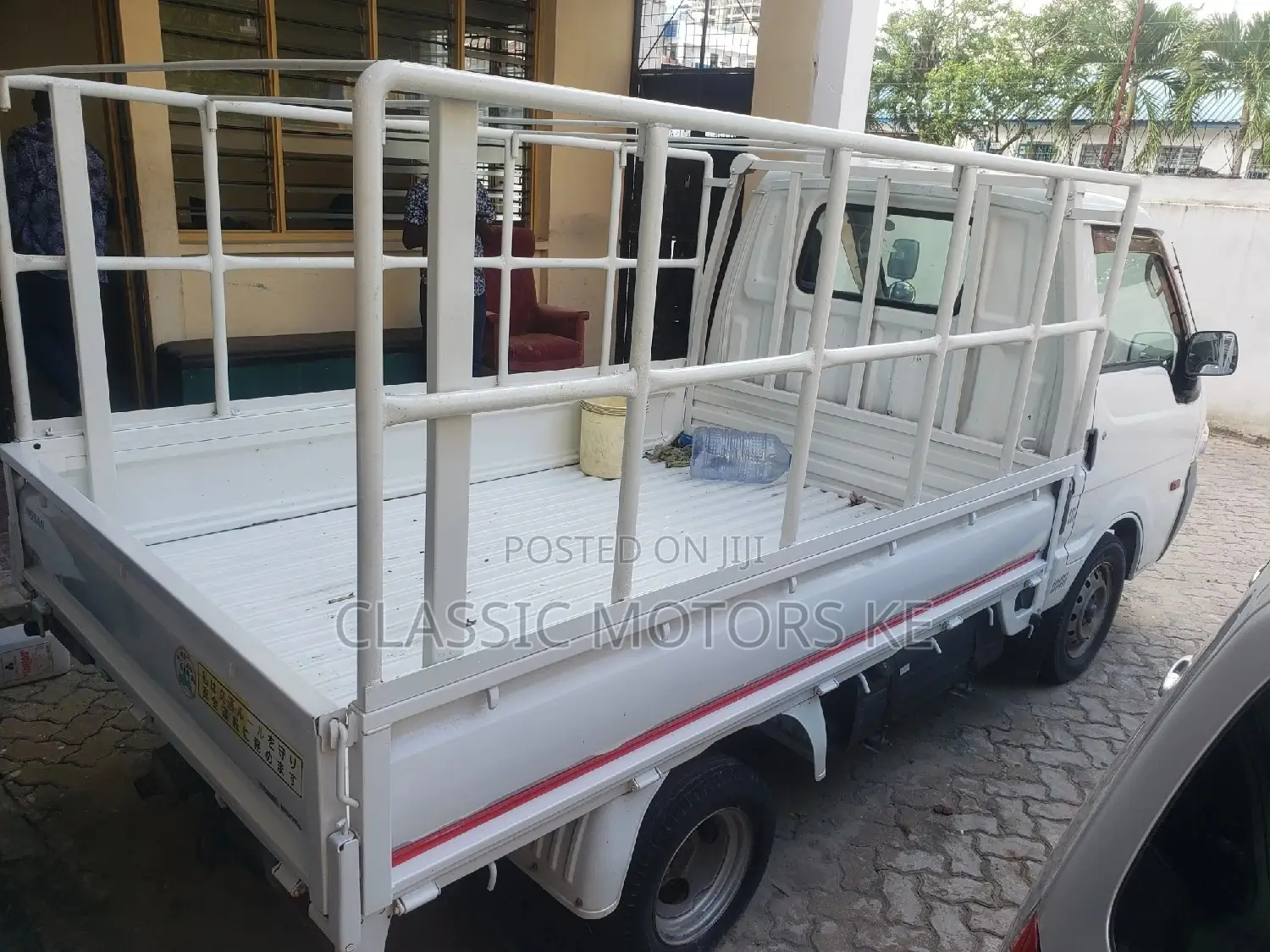 Nissan Vanette