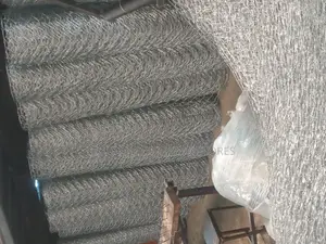 Triple Twisted Chainlink