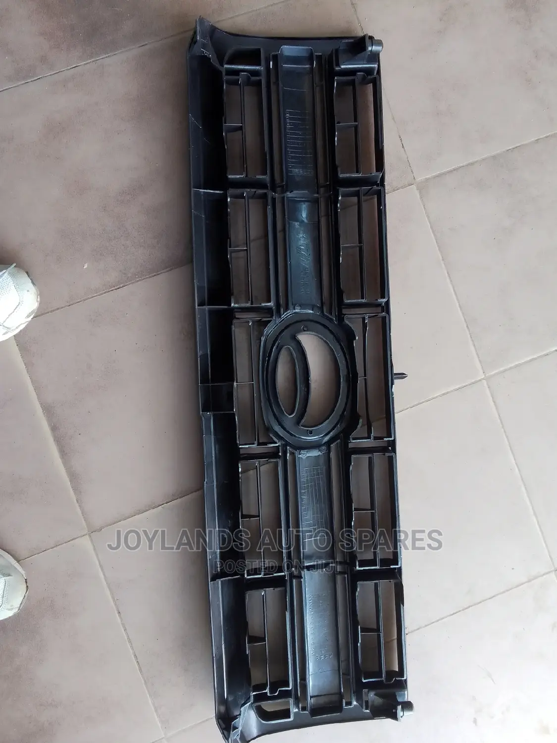 FJ79/75 Front Grille