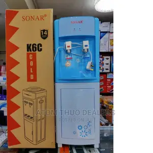 Cold and Hot K6c Sonar Water Dispenser