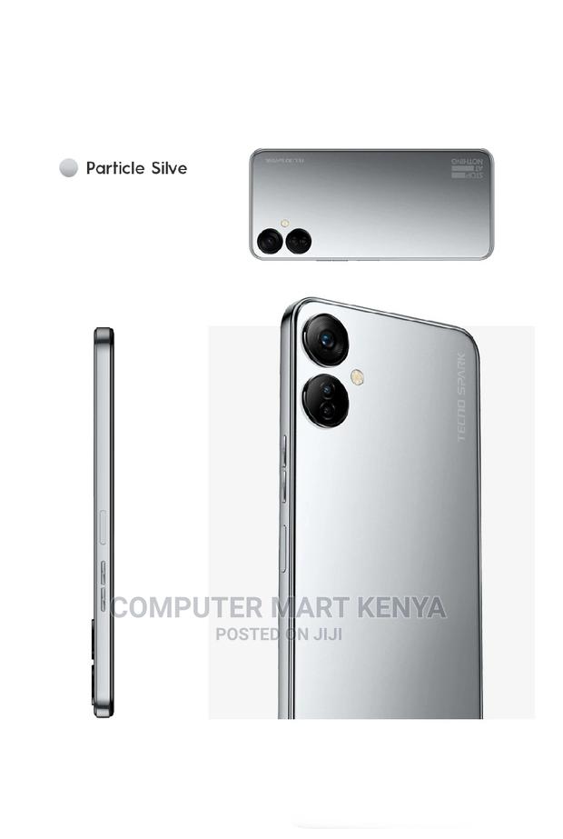 New Tecno Spark 9T 128 GB
