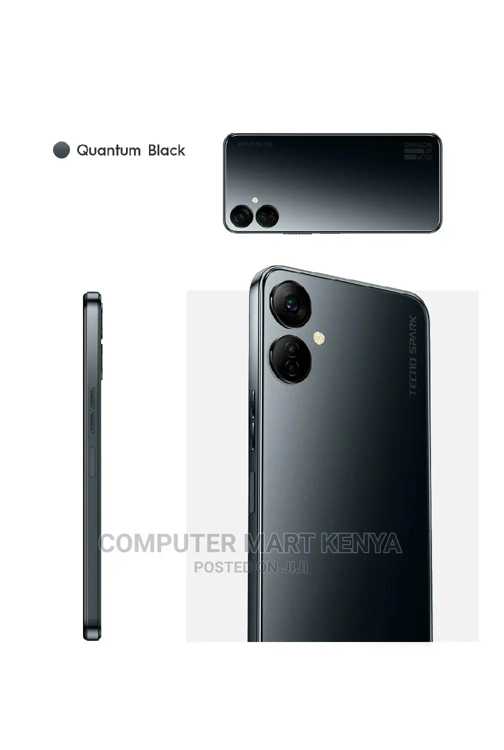 New Tecno Spark 9T 128 GB